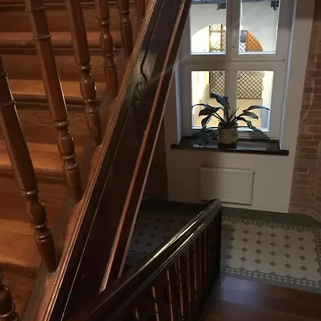 Apartment Mala 1 - Praga