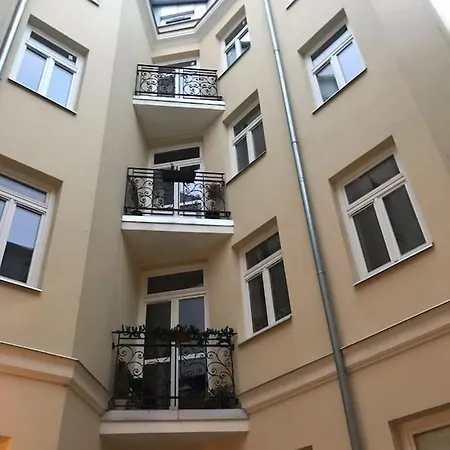Mala 1 - Praga Apartment *