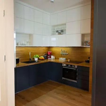 Mala 1 - Praga Apartment Warsaw