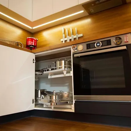 Mala 1 - Praga Apartment Warsaw